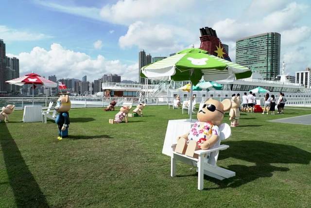 日本超人气插画家noritake的趣味展,闪现香港!