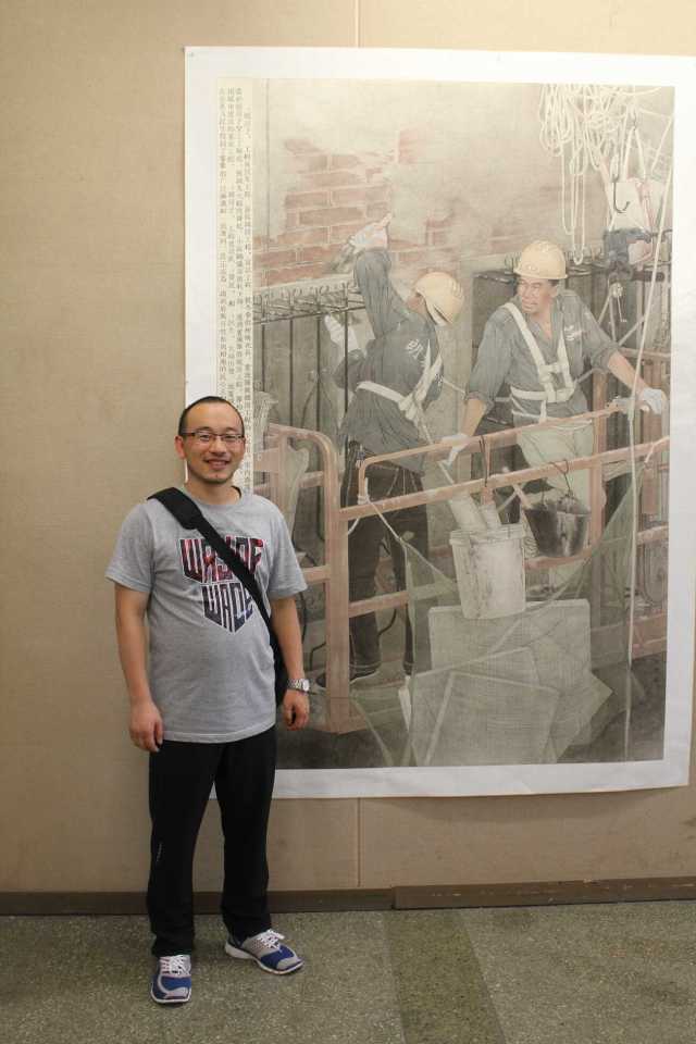 国画家——刘振宇_手机搜狐网