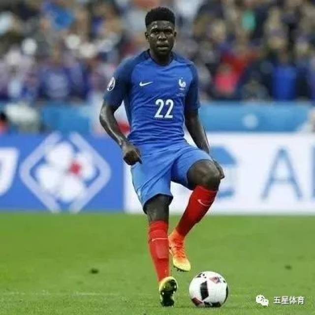 周游世界杯| 聊聊法国球员的血统