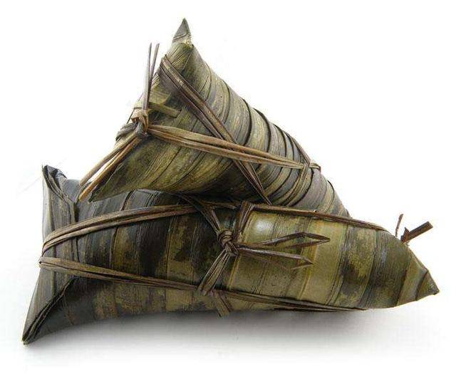 中山美食--芦兜粽