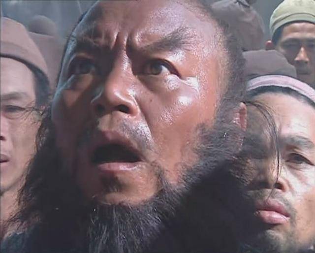 梁山上智商最低的一个人,看来是非他莫属