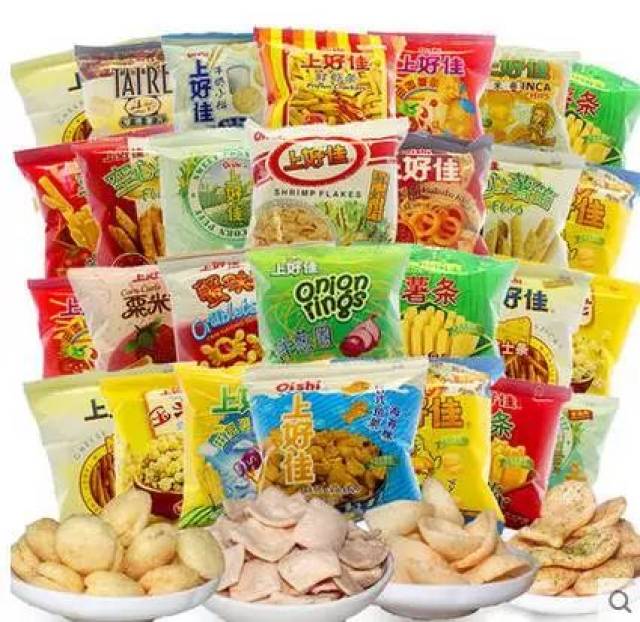粮油调味品