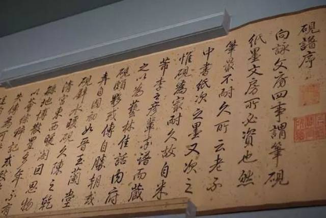 康熙乾隆御用的砚台有多精美：来看看故宫藏砚_搜狐网