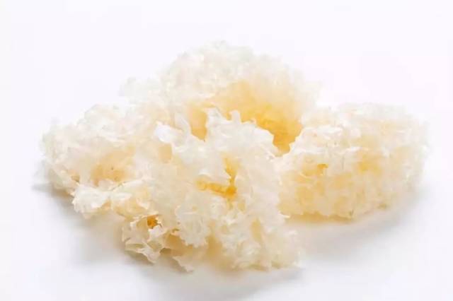银耳蘑菇要当心