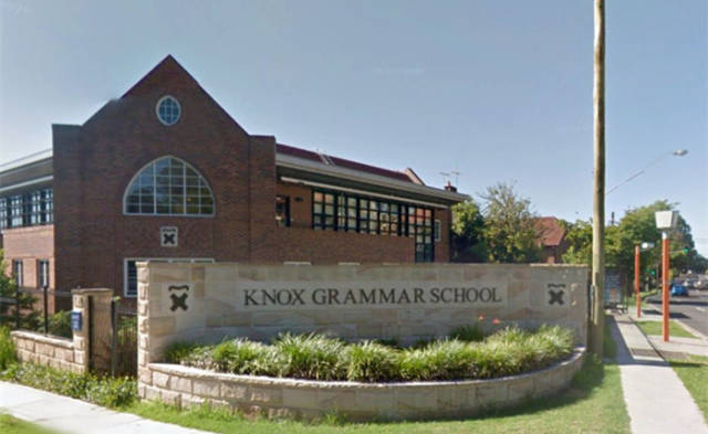 澳洲诺克斯文法学校knox grammar school,悉尼顶尖私立男子学校_手机