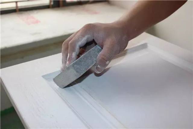 标准工程——漆工施工