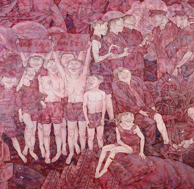 中国美协中国画艺委会|陈孟昕之大家评说