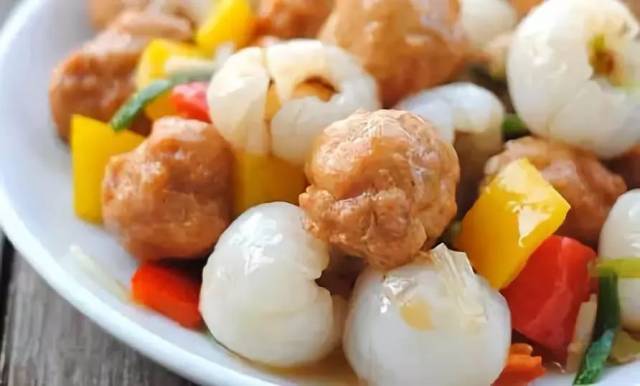 荔枝的花式吃法,你值得拥有