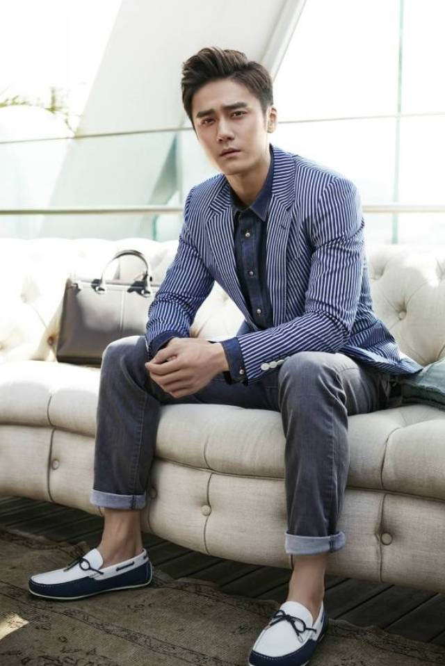 新一代"萌主"——蒋劲夫