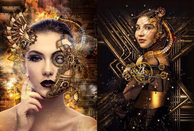 找回维多利亚时代的蒸汽朋克精神