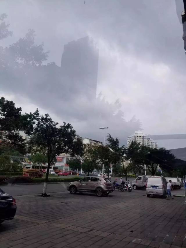 【视频】射洪惊现"海市蜃楼"现象?