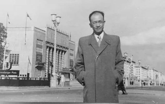 【独家】功勋科学家罗沛霖天津往事 曾两考南开中学 在津受命去留学