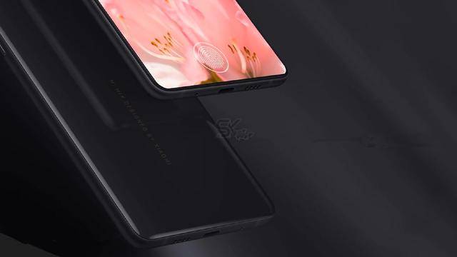 小米mix3最接近的概念图:伸缩式镜头 屏占比高达99%_手机搜狐网