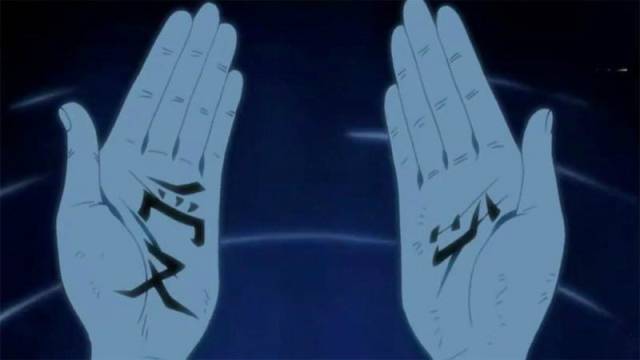 盘点《火影忍者》中七位身上有字的角色,最后一位的字让人想歪!