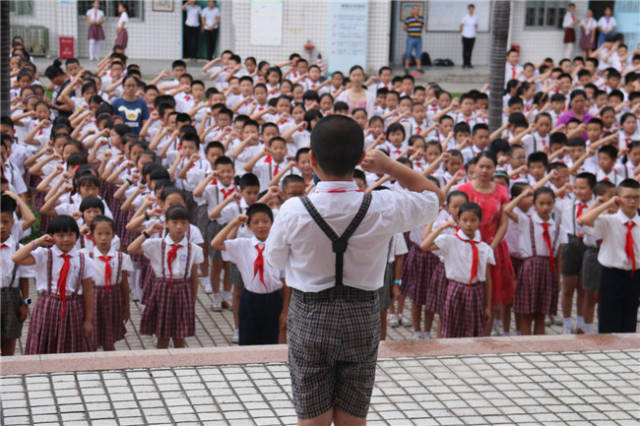 宝民小学教学楼图片