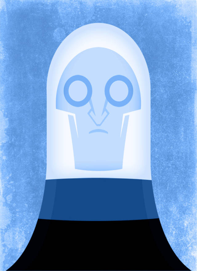 低温学家长的急冻人长得可爱一点