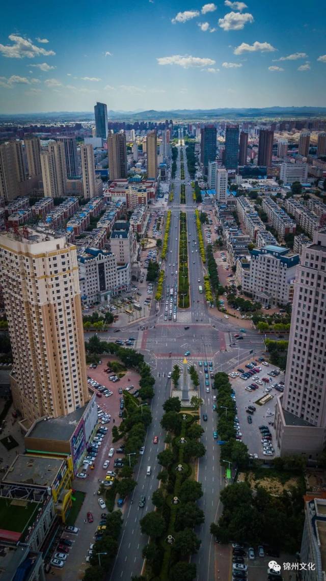 唯美诗画:《唱支情歌给锦州》精编版