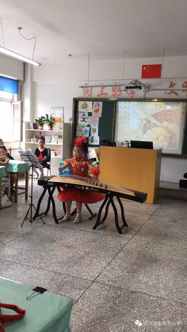 "乐考嘉年华,快乐大闯关"---记哈尔滨市南市小学校2018年度低年级期末