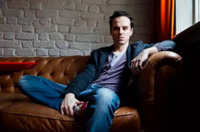 出演过神夏的andrew scott