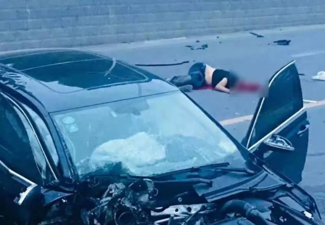 一场车祸致被撞车主当场身首异处!|早安,哈尔滨!