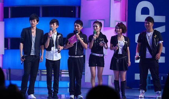 快乐家族5人聊天记录曝光,群名超温馨,海涛