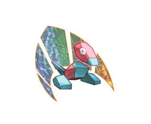 3 多边兽(曾经译名:3d龙)