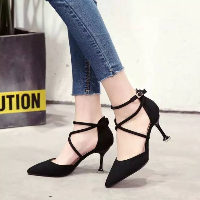 15双好看便宜的高跟鞋种草,照着买绝对不会错!