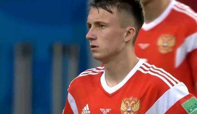 今夏俄罗斯世界杯上令人惊喜的十位球员, 戈洛