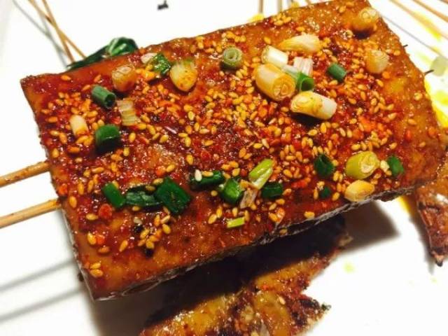 成都这些网红烧烤必须收藏一波!