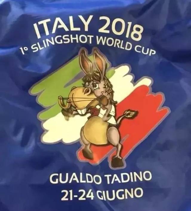 中国队勇夺世界杯冠军!是的,就在弹弓世界杯!