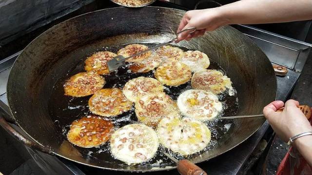 南充美食——油干!