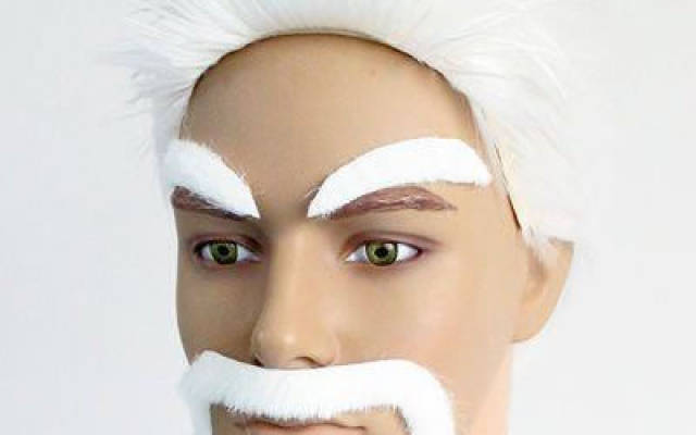 年纪轻轻就长白眉毛代表什么