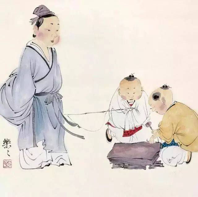 有关君子的古训,古人古训,古训_大山谷图库