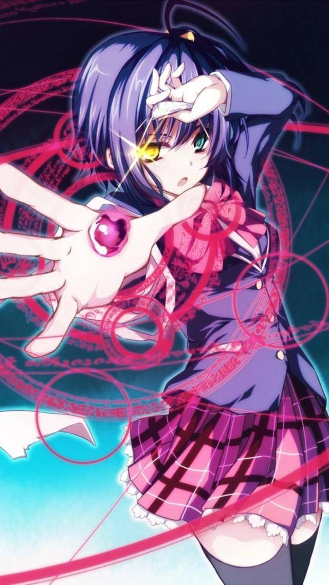 动漫壁纸,小鸟游六花美图合集