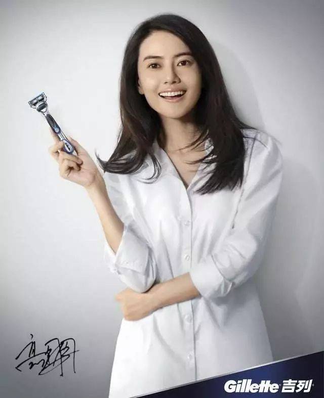 在吉列的男人文化里面,一条准则始终没有改变:让自己变得更好,让世界