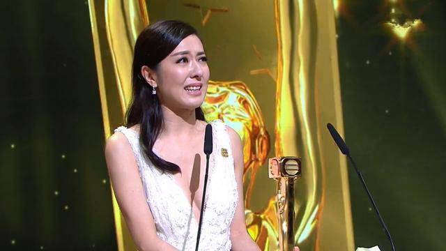 tvb视后唐诗咏坦言,找男友首选中国人,抗拒与外国人拍拖