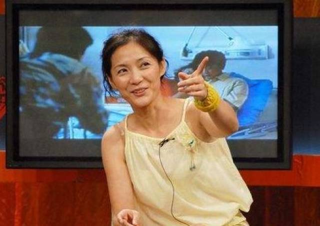 《风云岁月》中的卓凯茵,《大路朝天》中的宁晓兰,她就是著名女星李婷