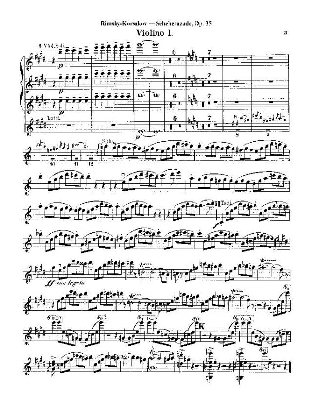 莉迪亚拜希小提琴演奏《天方夜谭组曲》 维瓦尔第《四季》 购/买/方