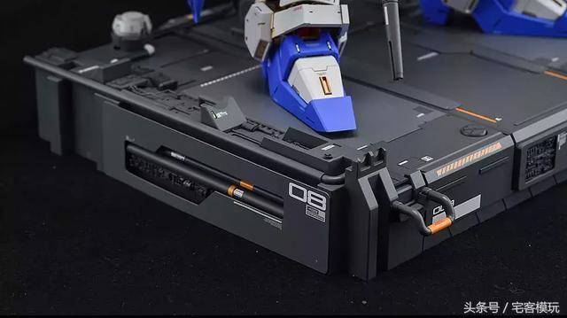 根大木秀:强大的细节表现!pg zgmf-x20a 强袭自由高达