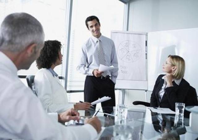 开会常会用英语口语,你会吗?