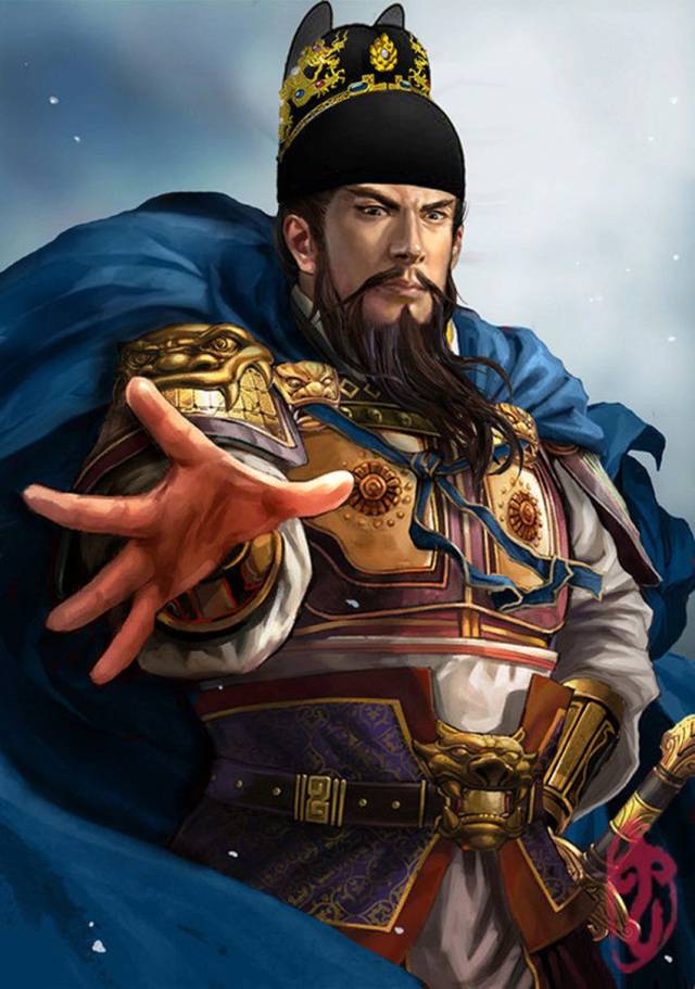 此人是朱允炆旧臣,靖难之役投奔朱棣,后来大家才发现看错他了