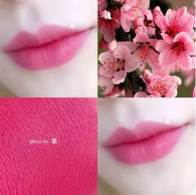 使用感都特别好 质地丝滑滋润,发色饱满 最不显唇纹的口红系列之一