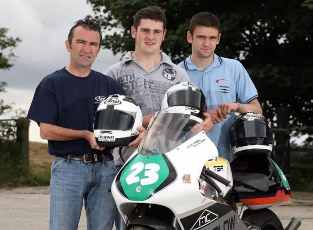 致敬| 最悲壮的家族,邓禄普