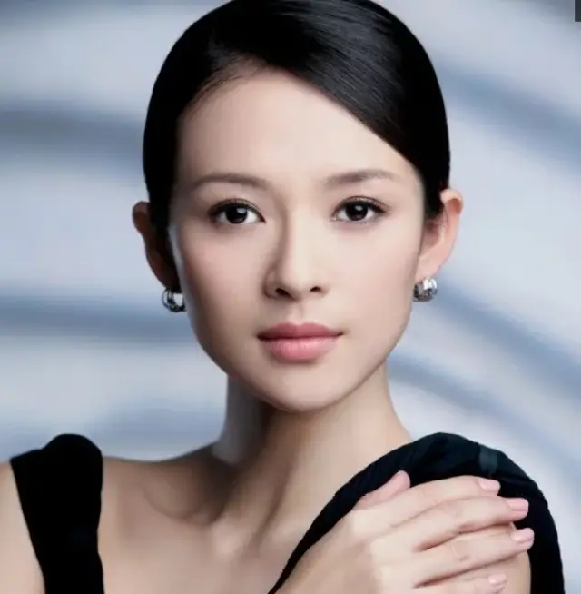 中国公认的十大美女图片