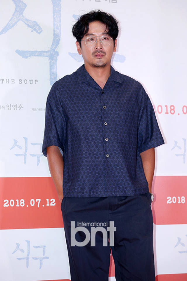 《the soup》举行试映会 郑宇盛河正宇等出席