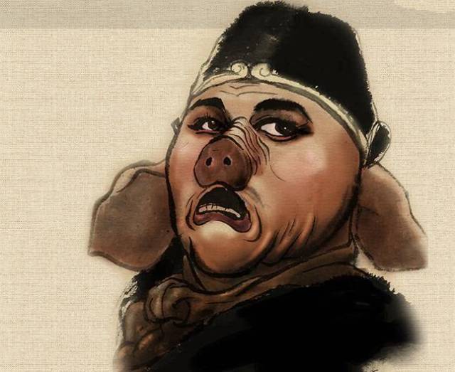 猪八戒的本领是跟谁学的原来是跟太上老君学的