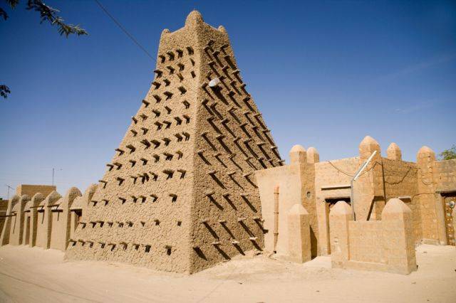 廷巴克图清真寺