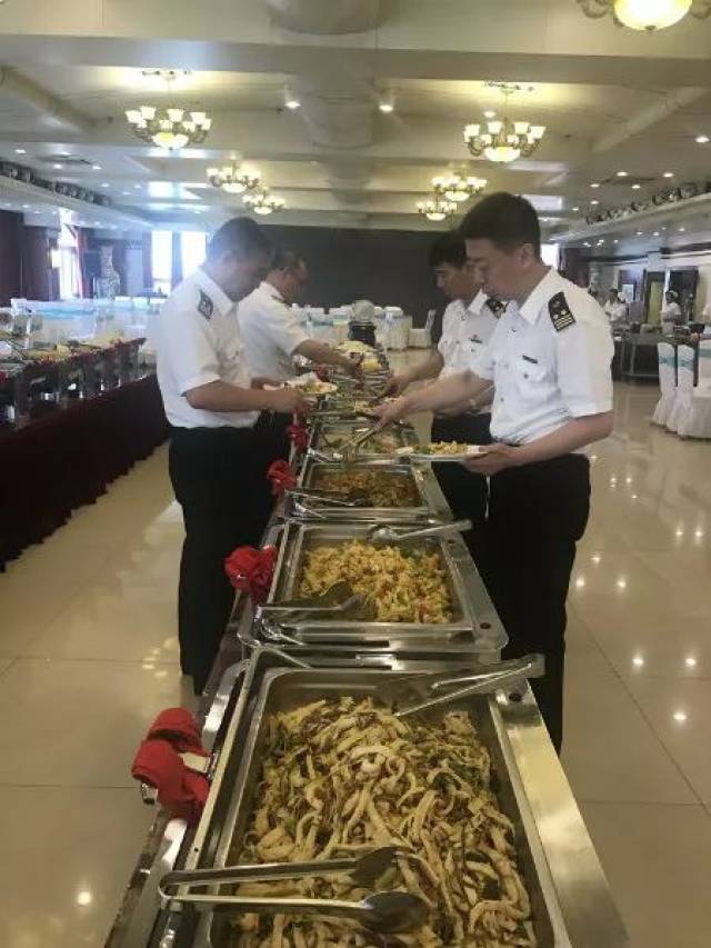 "补,转,提"专辑 | 动真格出实招,哈尔滨海关后勤管理中心开展"补短板