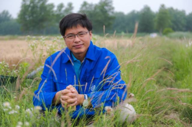 500亩的田地,不止获得了阿里巴巴联合创始人金媛影800万的种子轮融资