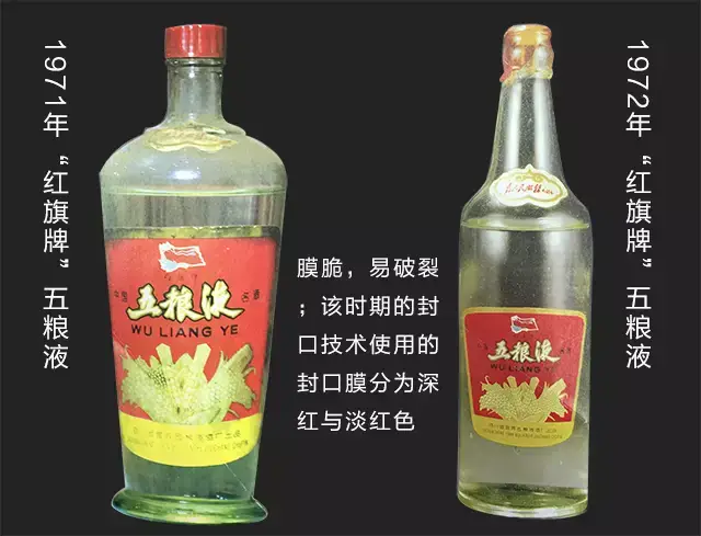 众人品酒业味道记忆这瓶酒红旗牌五粮液